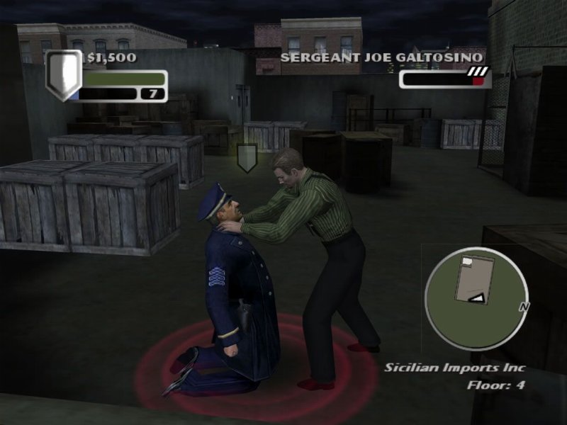 El Padrino (PC)