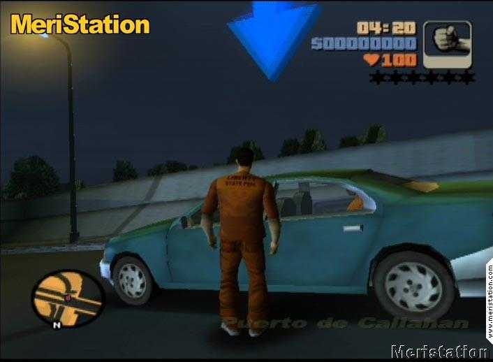 Grand Theft Auto 3