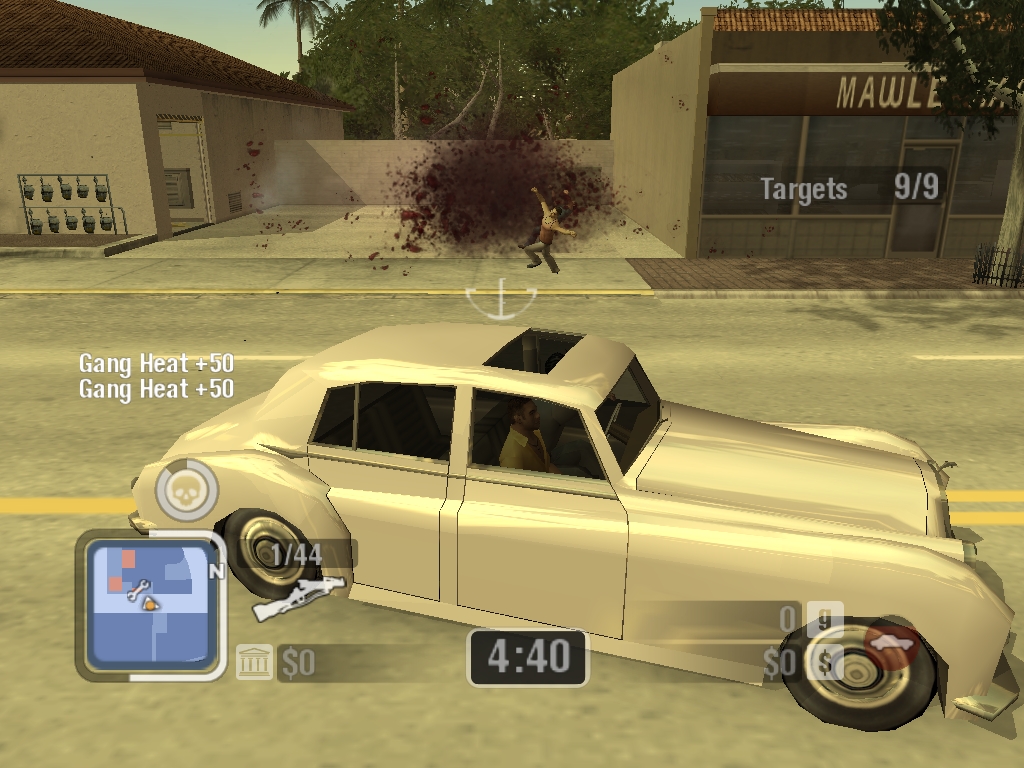 Scarface: The World is Yours (PlayStation 2)