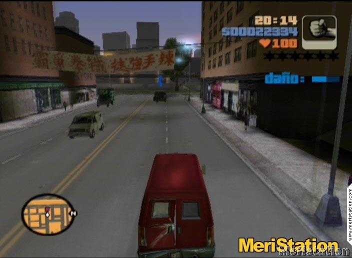 Grand Theft Auto 3