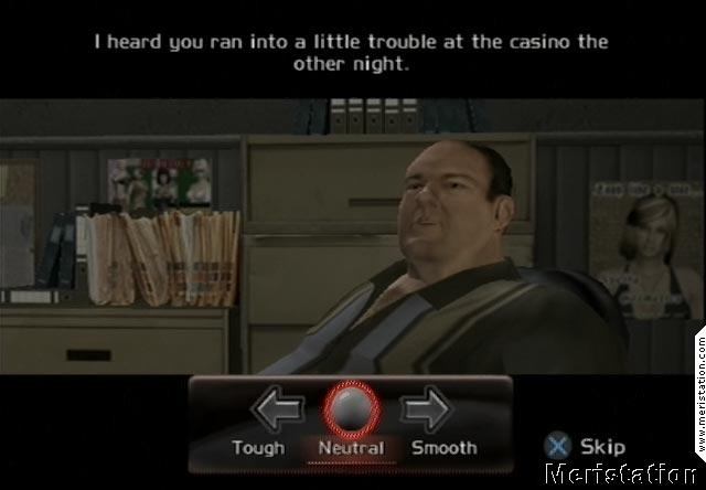 Los Soprano (PlayStation 2)