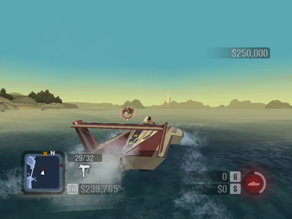 Scarface: The World is Yours (PlayStation 2)