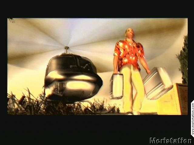 GTA: Vice City (PlayStation 2)
