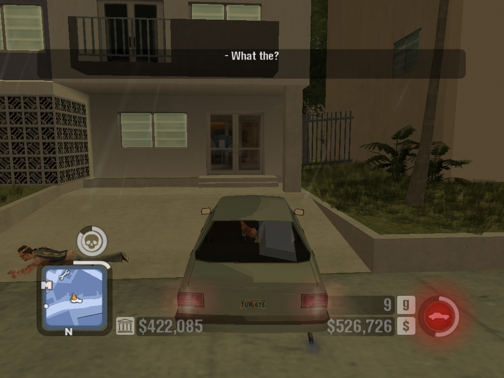 Scarface: The World is Yours (PlayStation 2)