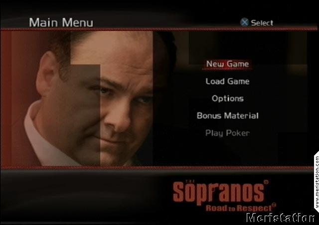 Los Soprano (PlayStation 2)