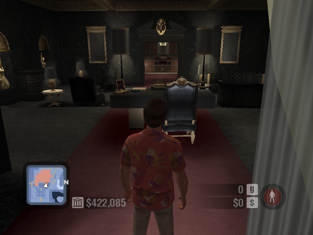 Scarface: The World is Yours (PlayStation 2)