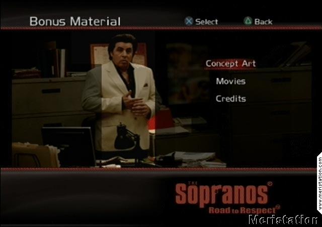 Los Soprano (PlayStation 2)