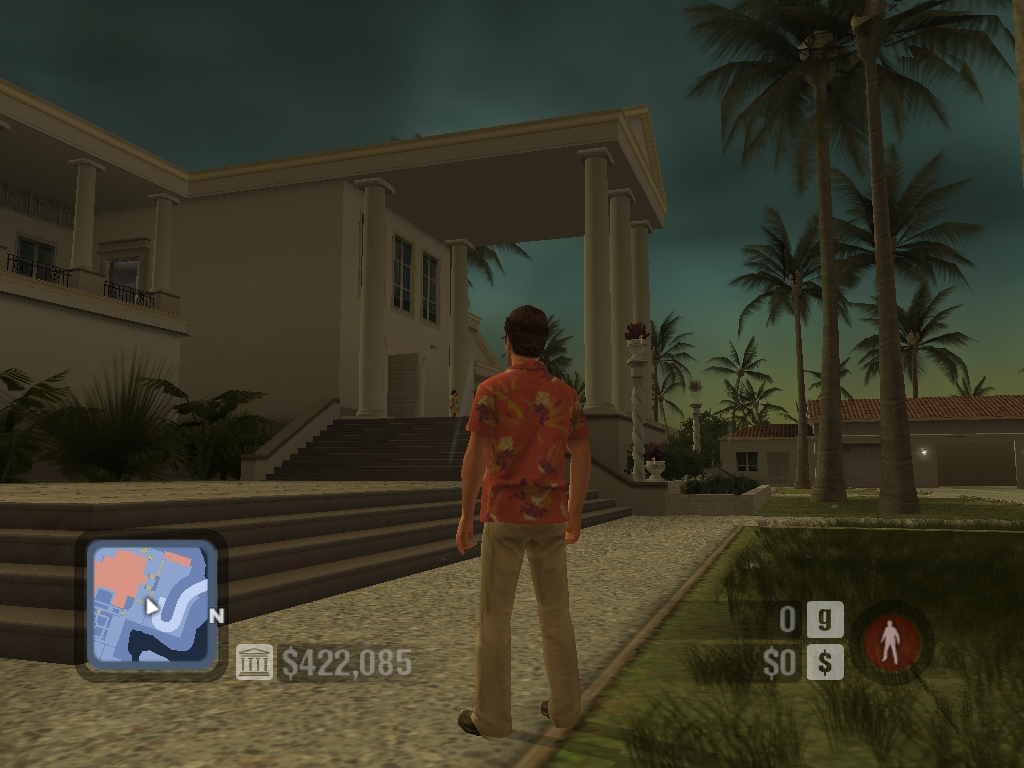 Scarface: The World is Yours (PlayStation 2)