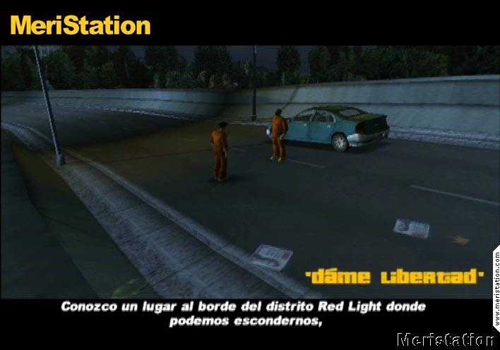 Grand Theft Auto 3